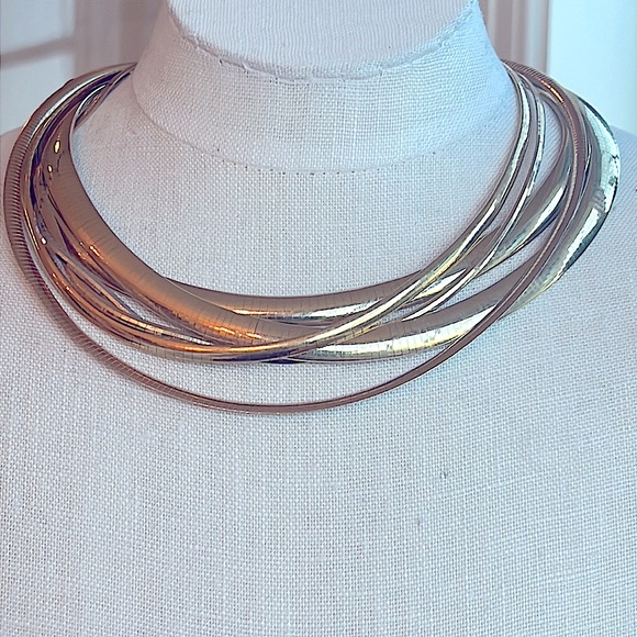 14k gold omega necklaces - Picture 10 of 13